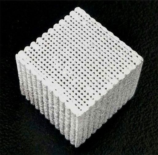 3D打印含鎂骨修復材料通過國家創(chuàng)新醫療器械特別審批